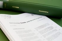Gesetz- und Verordnungsblatt des Freistaates Sachsen