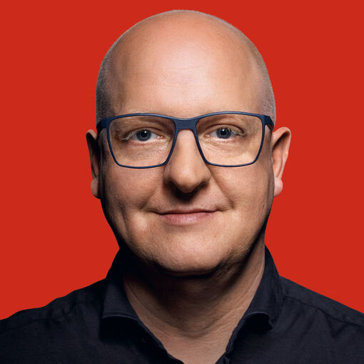 Homann, Henning Copyright: Sächsischer Landtag